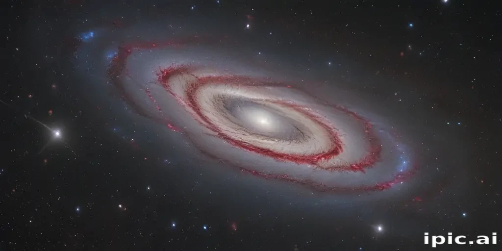 irregular galaxy