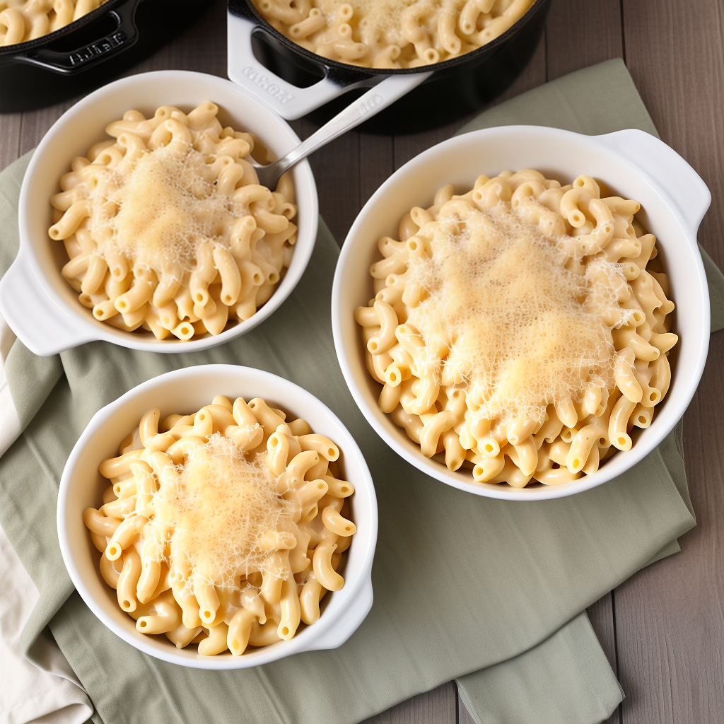 country crock mac and cheese