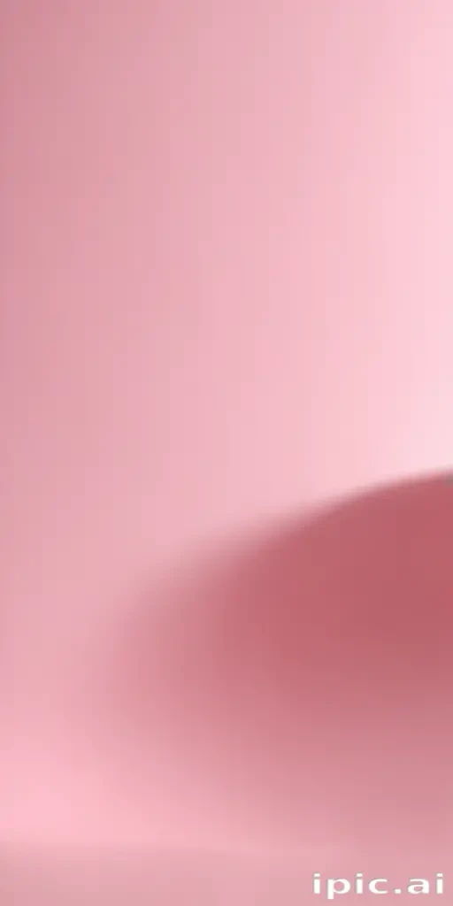 light pink plain background