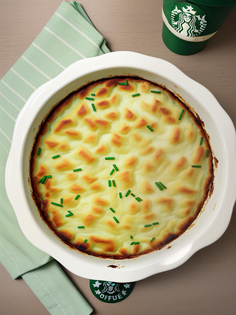 starbucks potato chive bake recipe