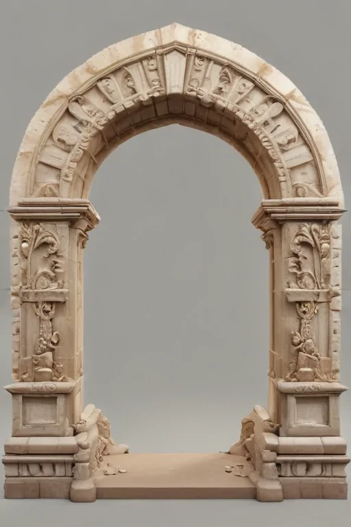 arch shape png