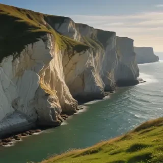 cliffs of dover