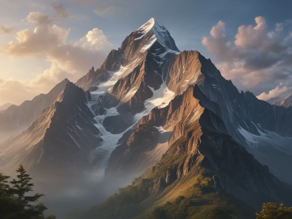 mountain png