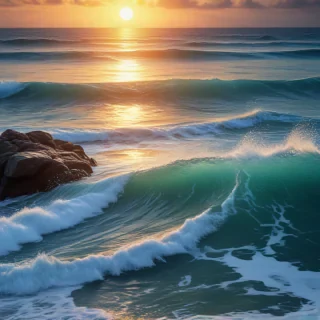 ocean water wallpaper