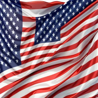 transparent background american flag png