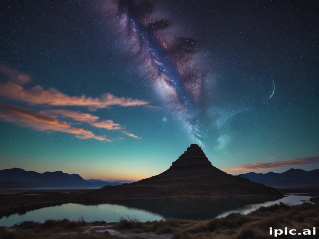 night sky wallpaper iphone