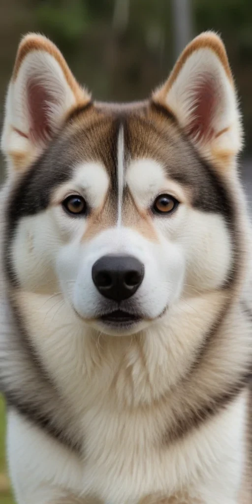 alaskan husky dog breed