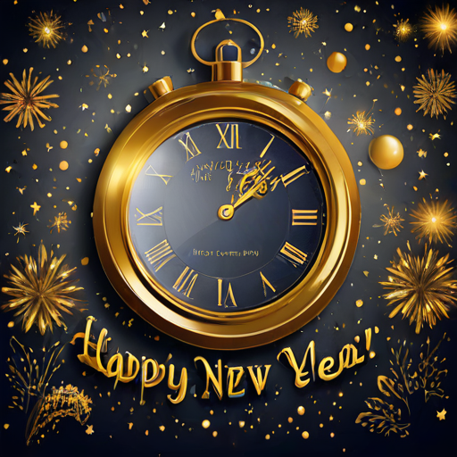 wallpaper new year