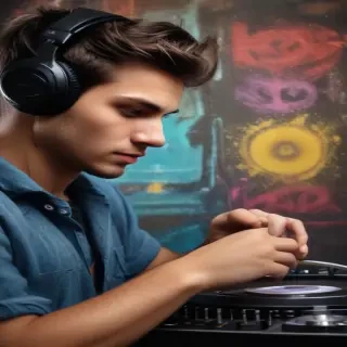 dj png