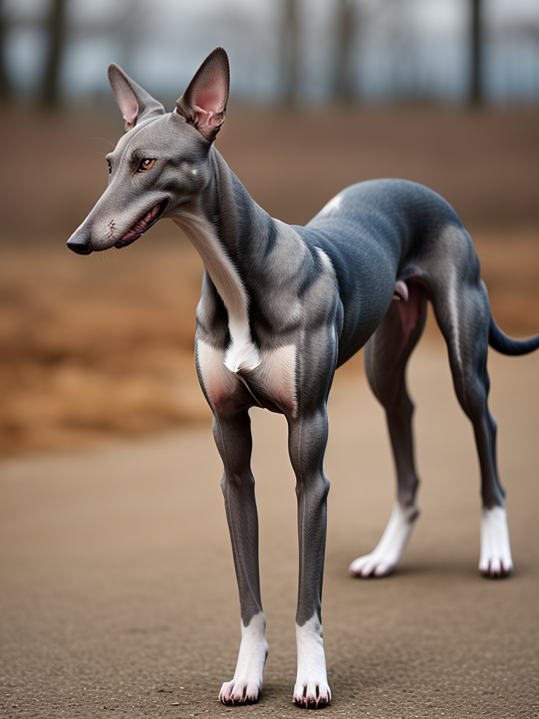greyhound dog breed