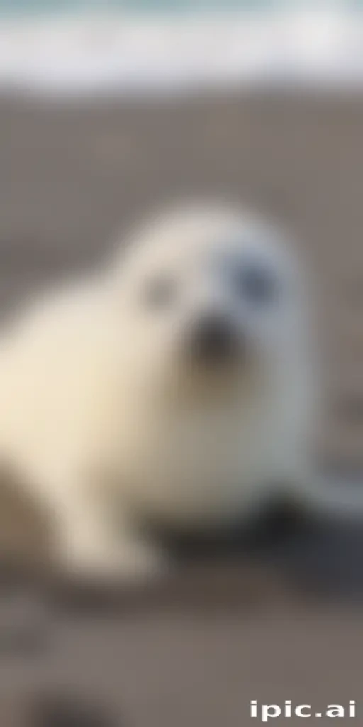 baby seal