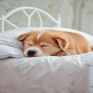 sleeping wallpaper