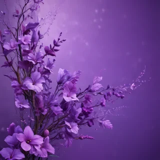 pretty purple backgrounds