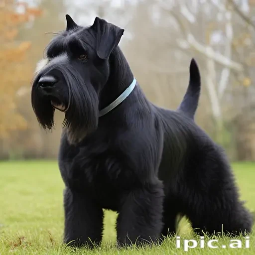 giant schnauzer