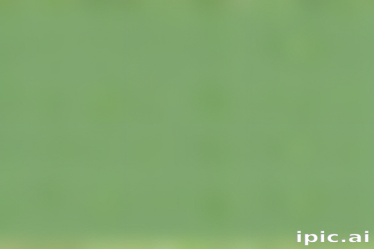 Vibrant Green Background with Subtle Texture for Creative Design Ideas