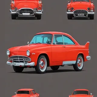 car cartoon png