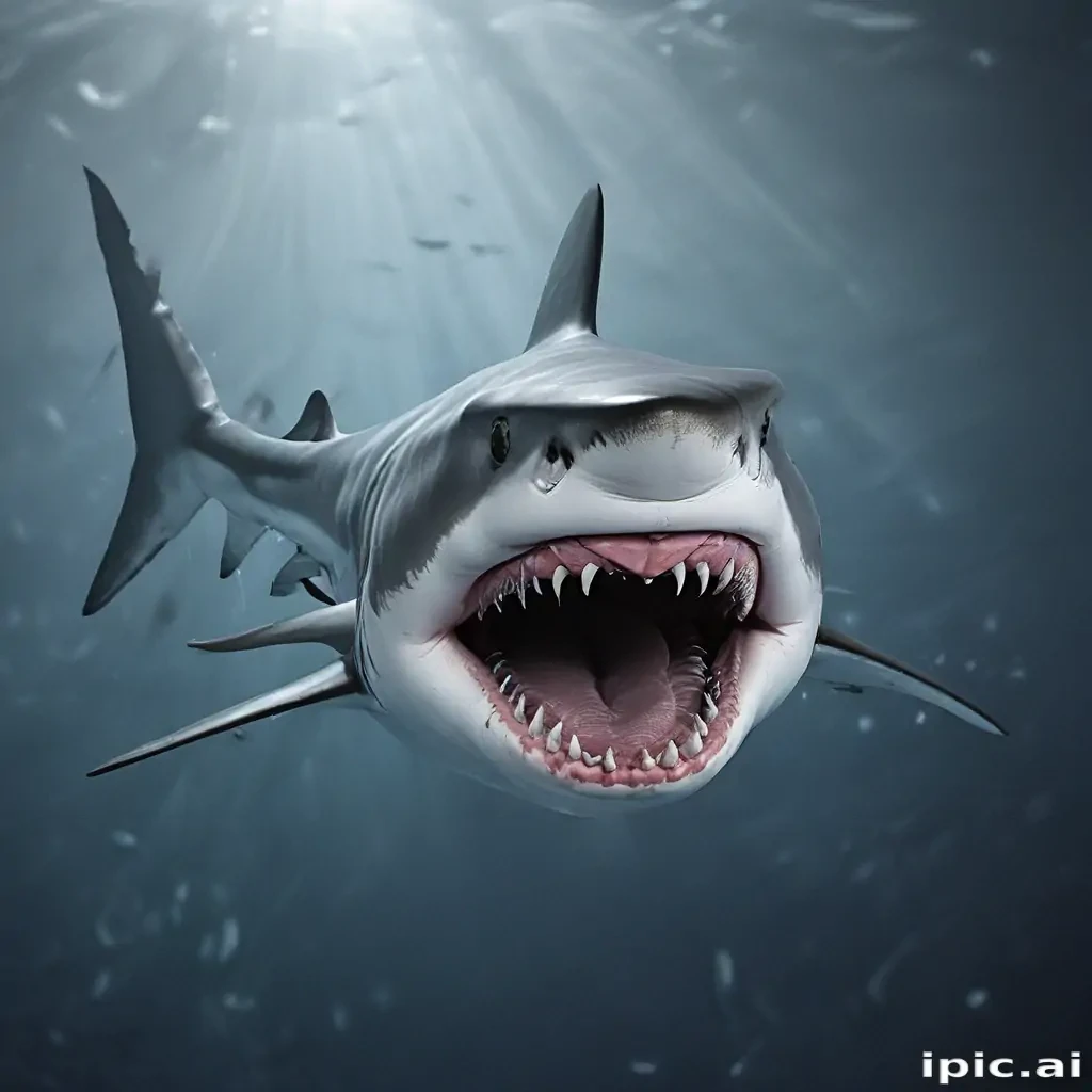 shark wallpaer