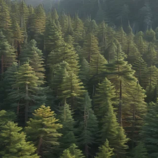 pine trees png