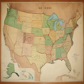 us maps