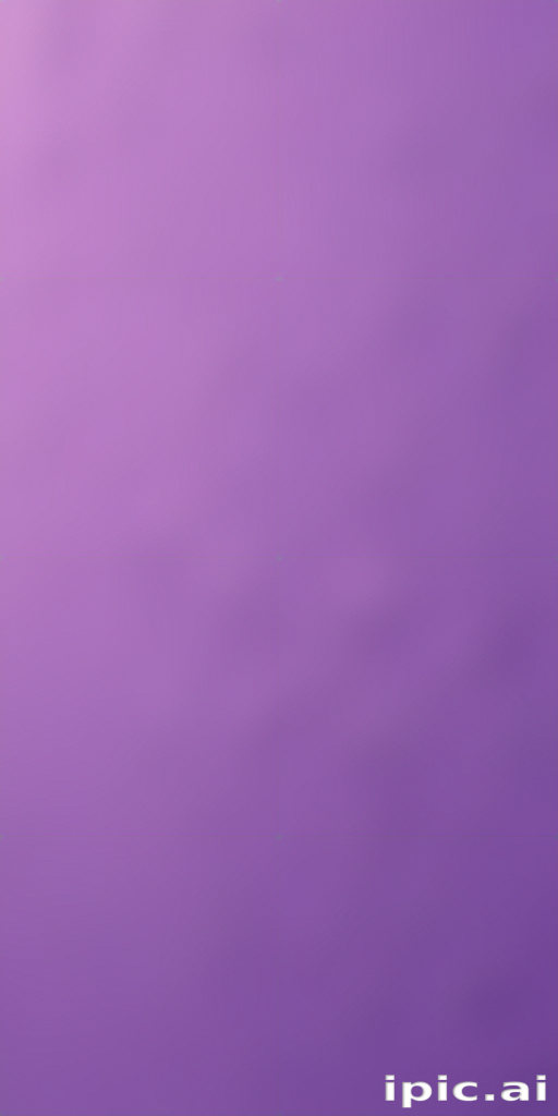 Soft Purple Gradient Background with Subtle Texture for Creative Projects