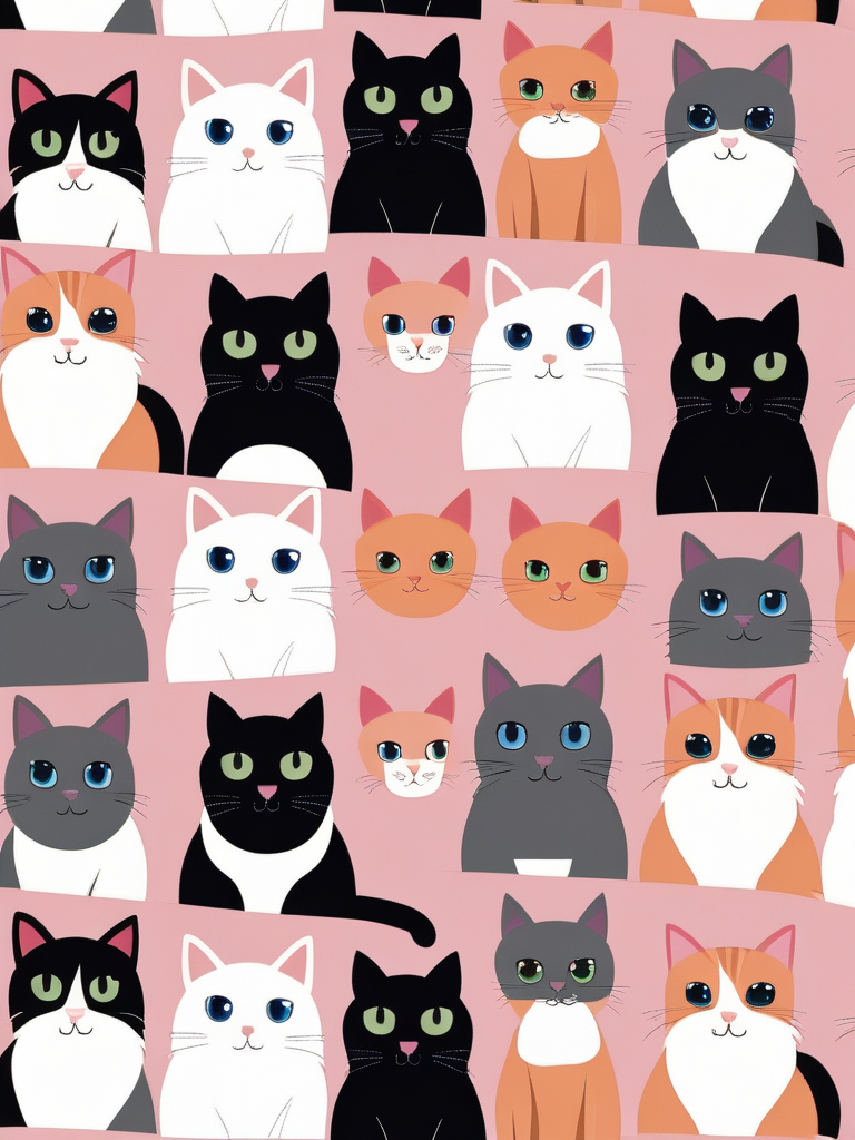 iphone wallpaper cats