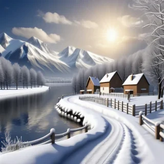 free clipart for winter