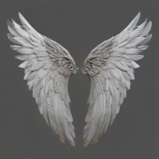 angel wings png transparent