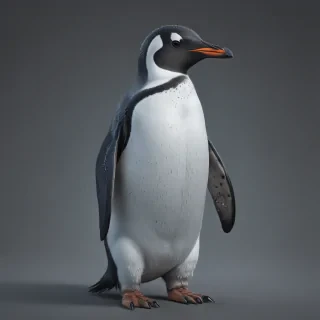 penguin png