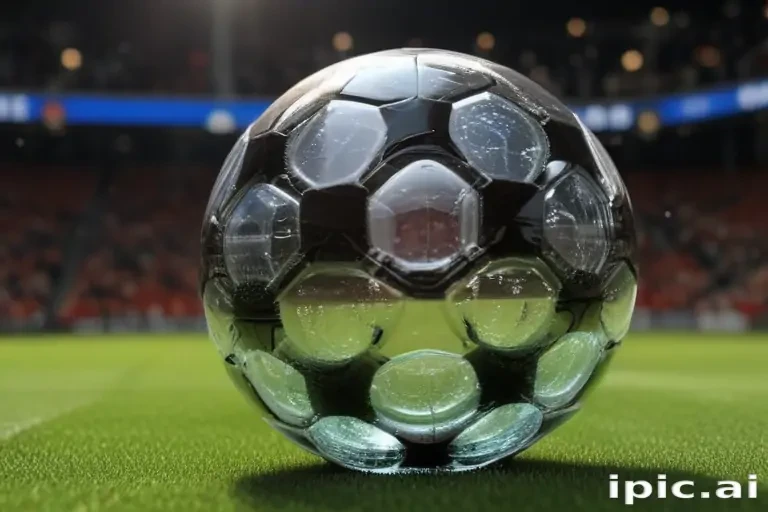transparent soccer