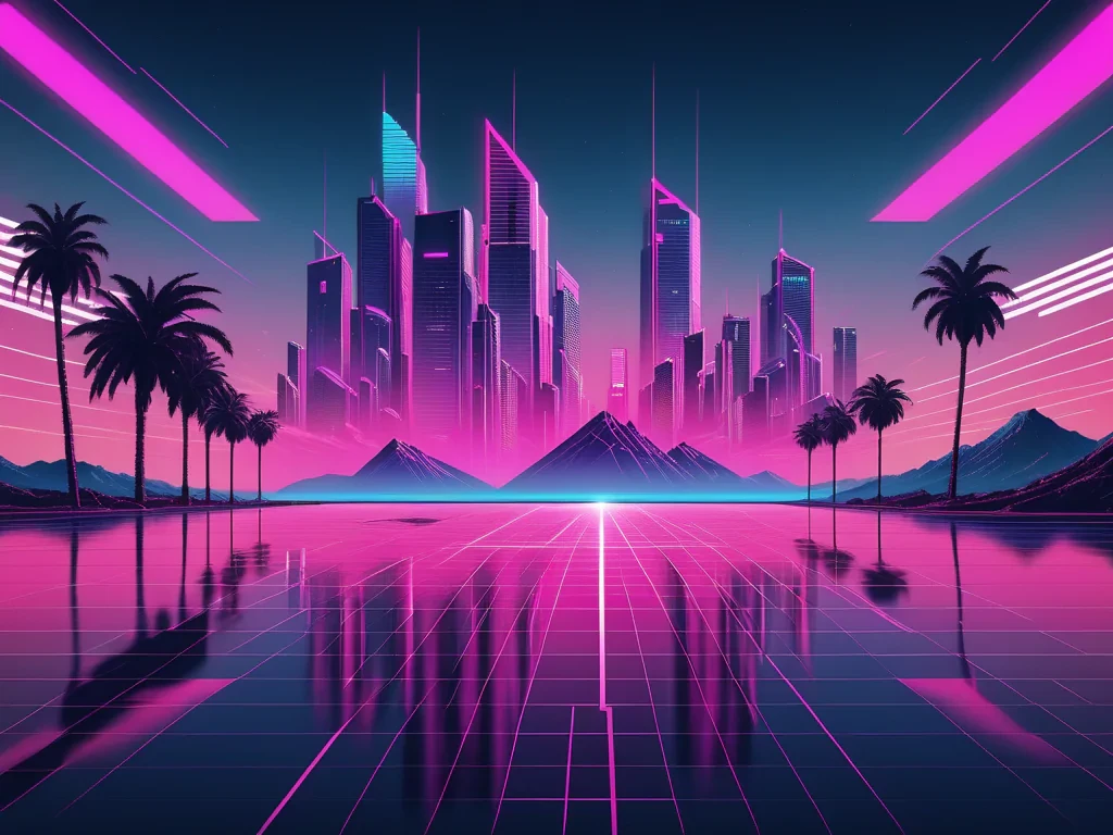 synthwave
