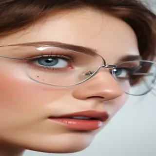 broken glasses png