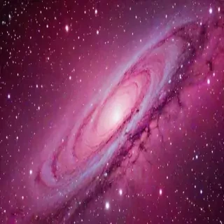 pink galaxy wallpaper