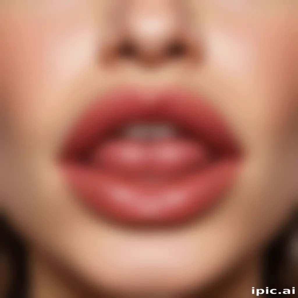 lips transparent png