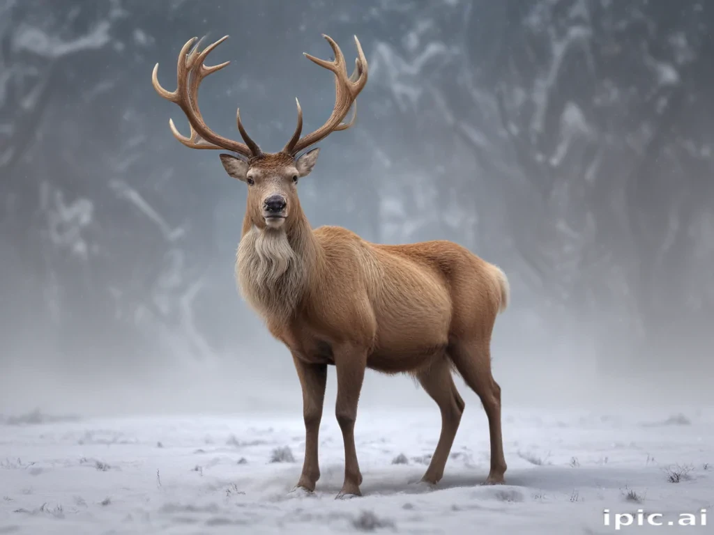 reindeer png