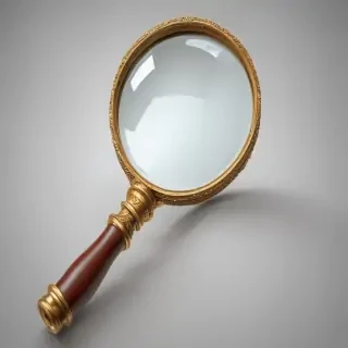 magnifying glass png