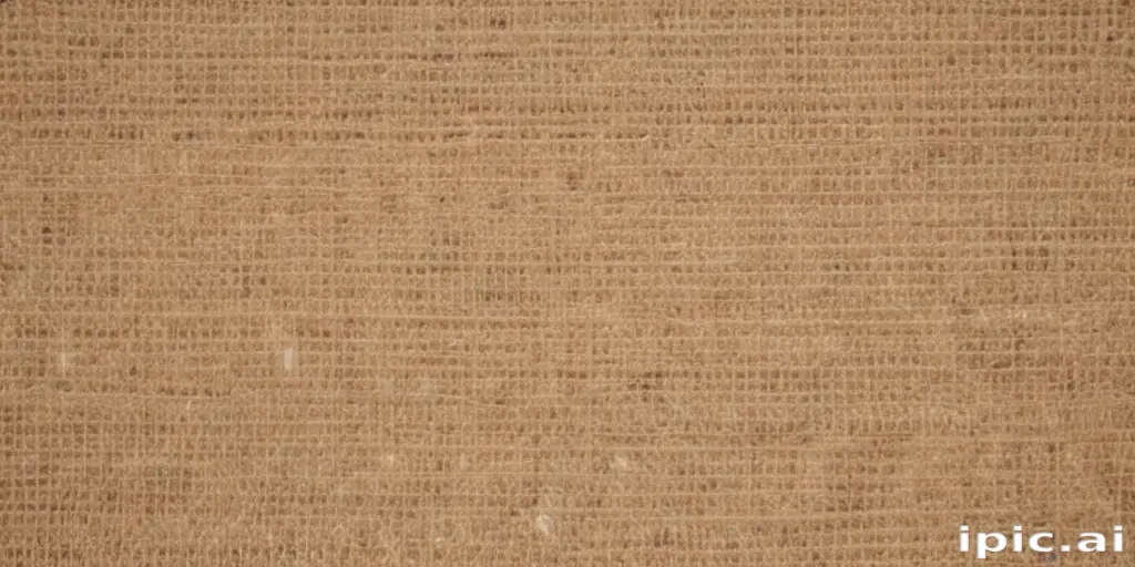 burlap texture