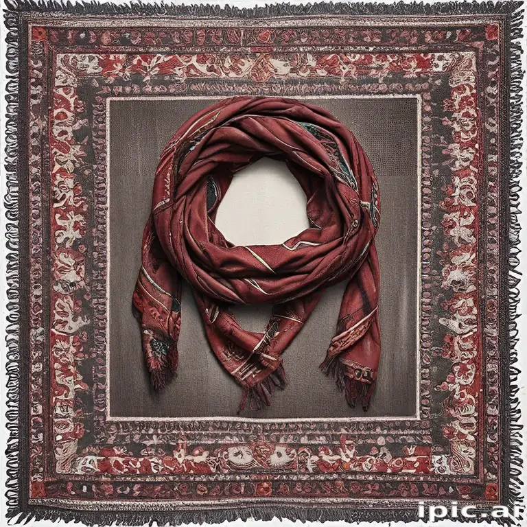 scarf png