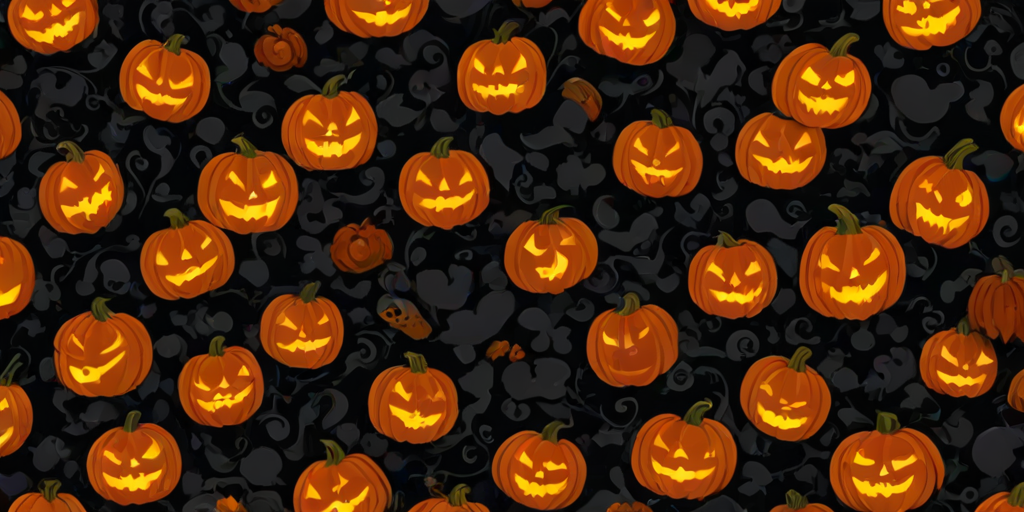 halloween pumpkin wallpaper