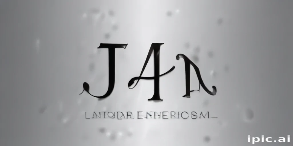 j font
