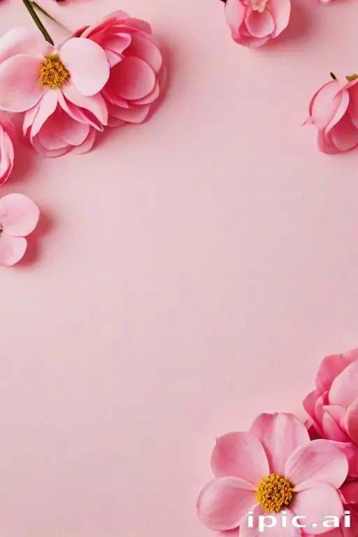 feminine background