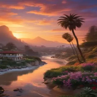 la backgrounds