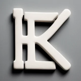 letter e