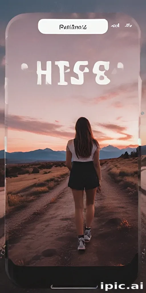 aesthetic photos icon