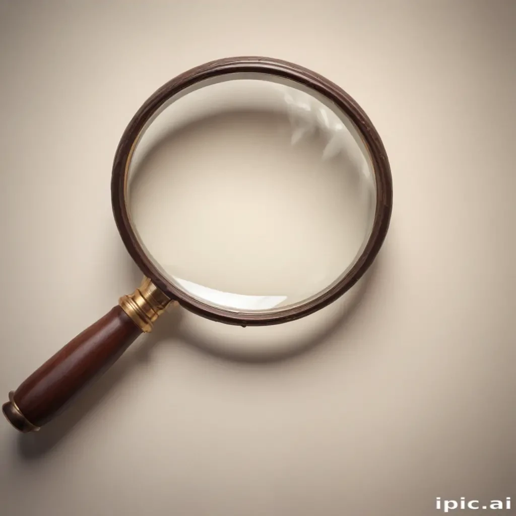 magnifying glass png