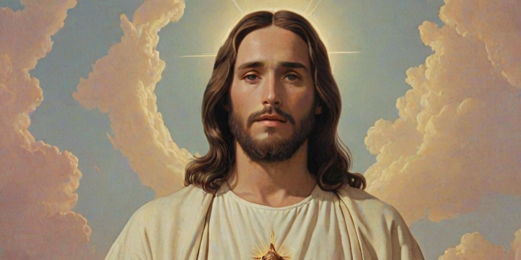 jesus wallpaper aesthetic