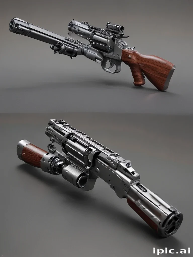 mini gun