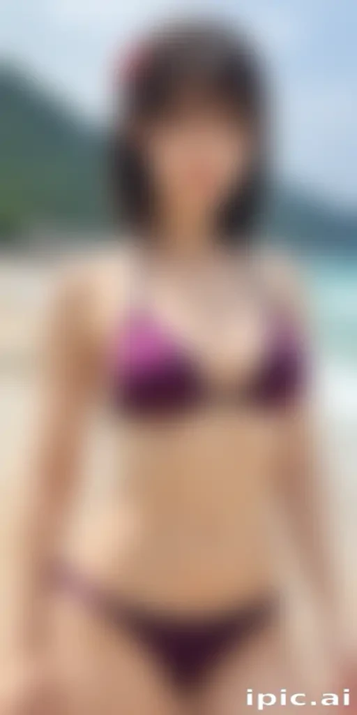 bikini ai girl