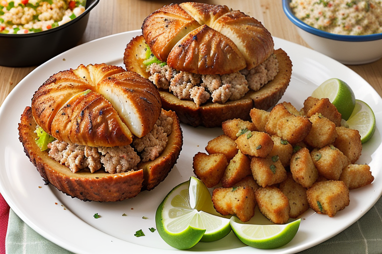 ground turkey air fryer recipes