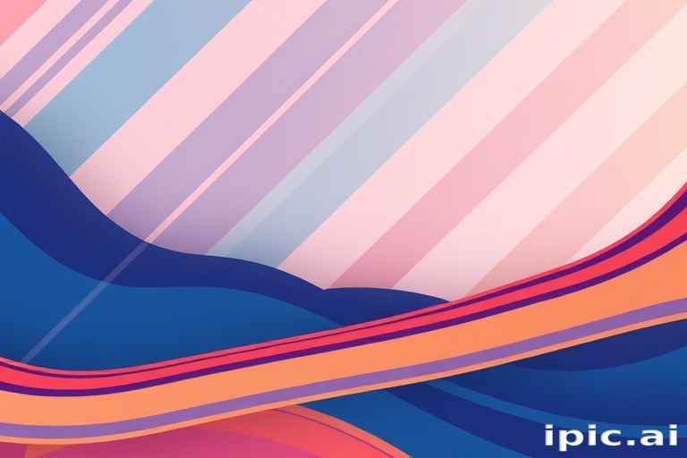 background stripes