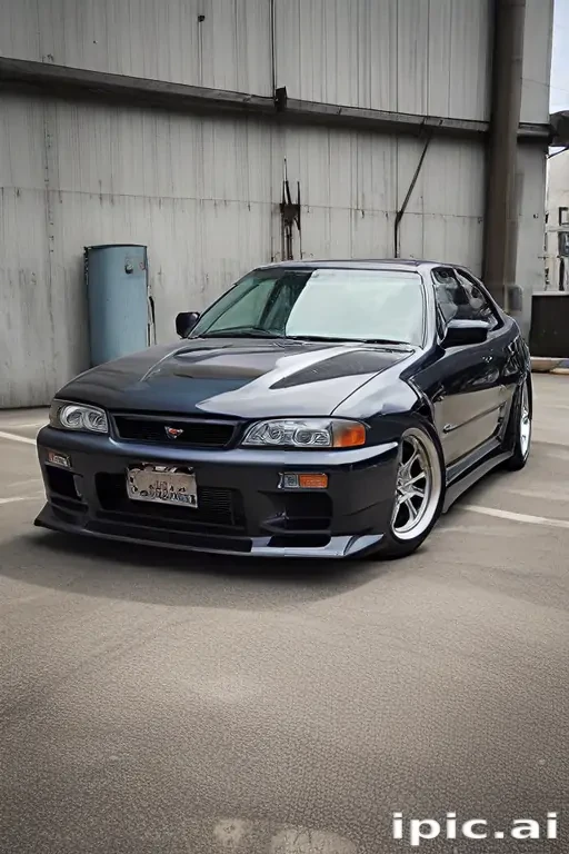 jdm car